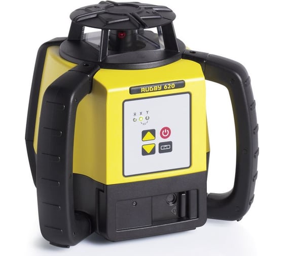 Лазерный нивелир Leica Rugby 620 RE 140