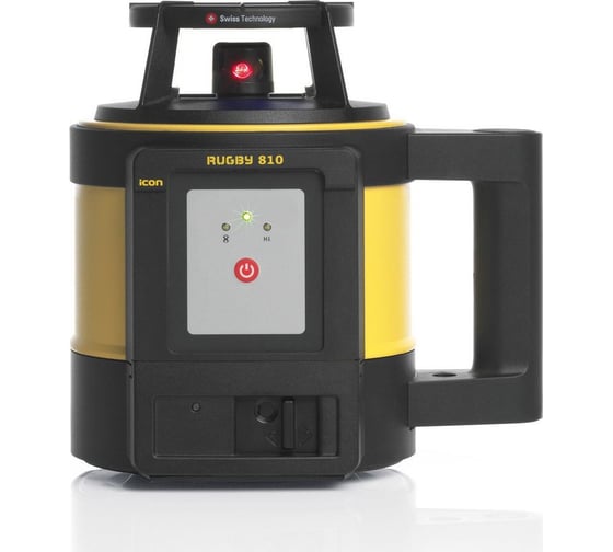 Лазерный нивелир Leica Rugby 810 RE 140