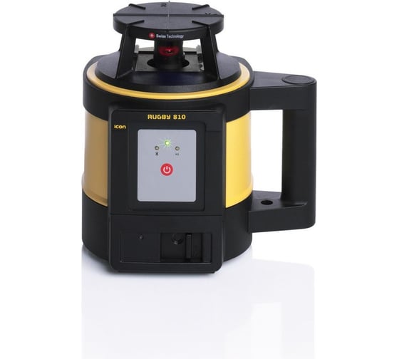Лазерный нивелир Leica Rugby 810 RE 140