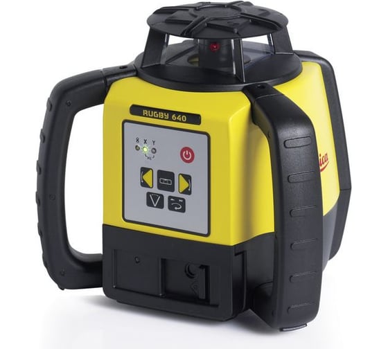Лазерный нивелир Leica Rugby 640 RE 160