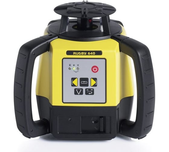 Лазерный нивелир Leica Rugby 640 RE 160