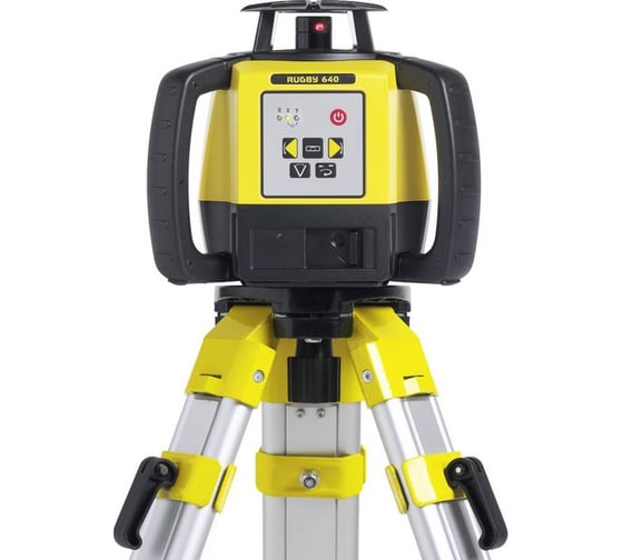 Лазерный нивелир Leica Rugby 640 RE 160