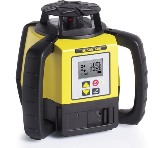 Лазерный нивелир Leica Rugby 680 RE 160