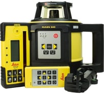 Лазерный нивелир Leica Rugby 840 RE 180
