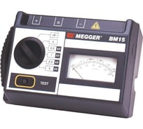 Измеритель параметров изоляции Megger BM15 6410-919