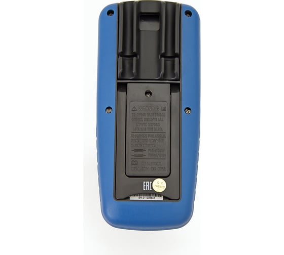 Профессиональный мультиметр СЕМ DT-9918T 481066