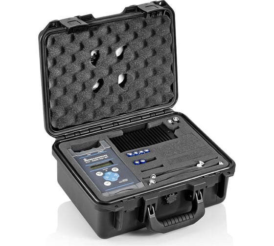 Портативный тестер для проверки радиостанций Rohde & Schwarz R&SCTH100A