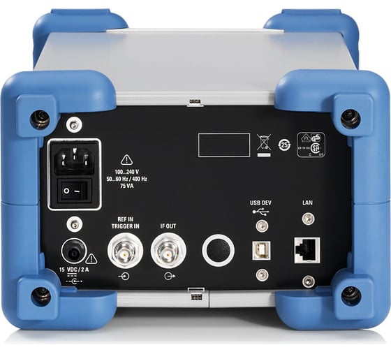 Анализатор спектра Rohde & Schwarz R&SFSC6 со следящим генератором