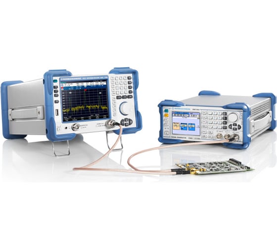 Анализатор спектра Rohde & Schwarz R&SFSC6 со следящим генератором