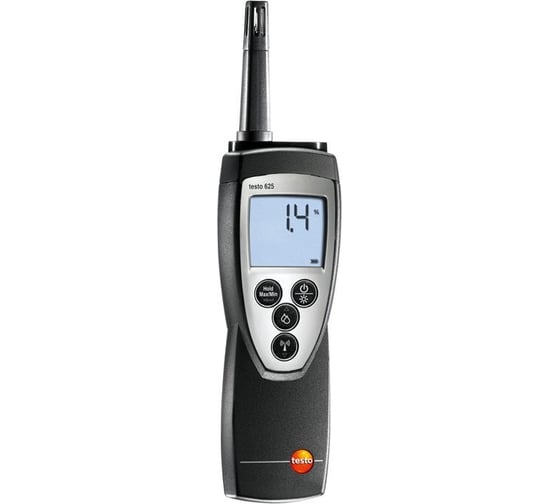 Термогигрометр Testo 625 с поверкой по температуре и по влажности 0563 6251П