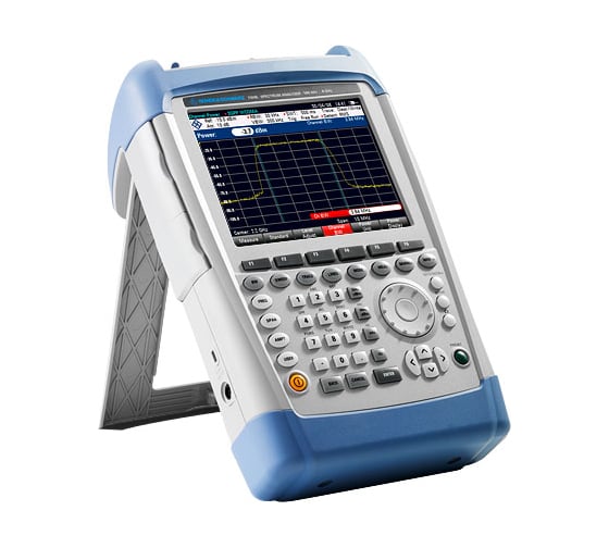 Анализатор спектра Rohde & Schwarz R&SFSH8 с предусилителем
