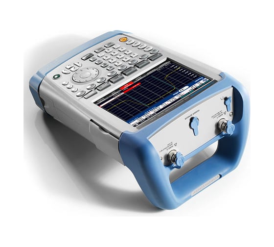 Анализатор спектра Rohde & Schwarz R&SFSH8 с предусилителем и следящим генератором