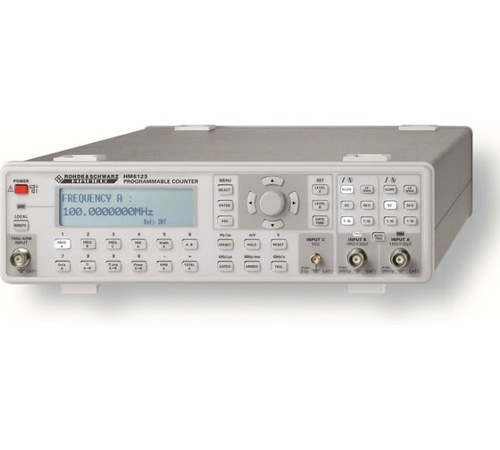 Программируемый частотомер Rohde & Schwarz HM8123-X 1
