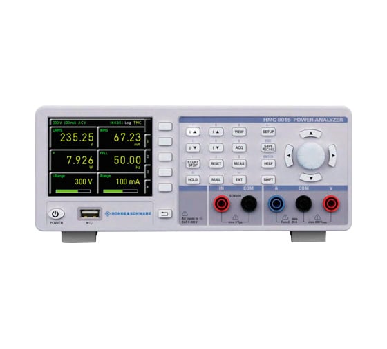 Анализатор электропитания Rohde & Schwarz R&SHMC8015-G 1