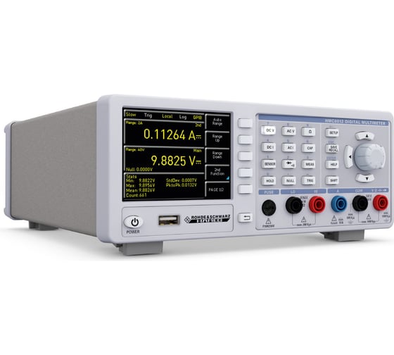 Универсальный вольтметр Rohde & Schwarz R&SHMC8012