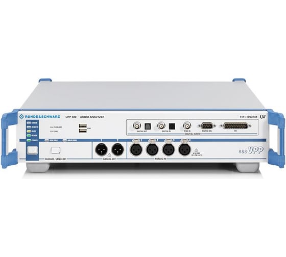 Аудиоанализатор Rohde & Schwarz R&S UPP200
