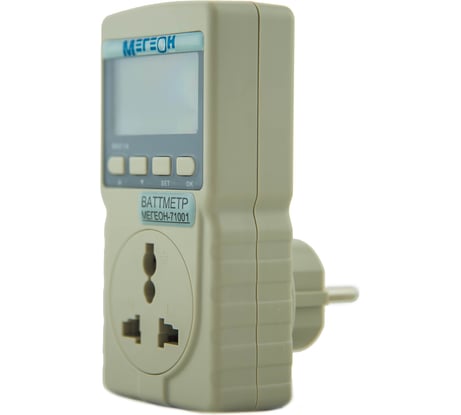 Ваттметр МЕГЕОН 00000006460