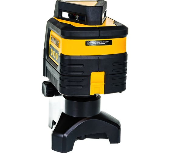Cамовыравнивающийся лазерный уровень DEWALT DW0811