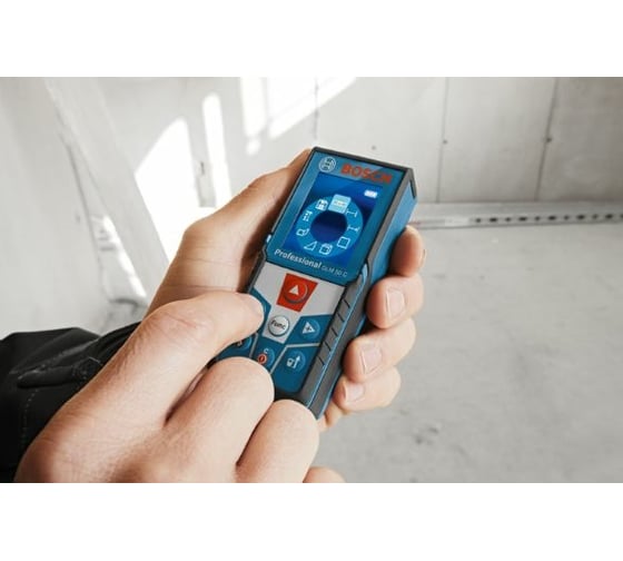 Лазерный измеритель длины Bosch GLM 50 C Professional 0.601.072.C00