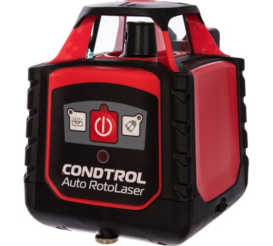 Лазерный нивелир Condtrol Auto Rotolaser 1-3-019