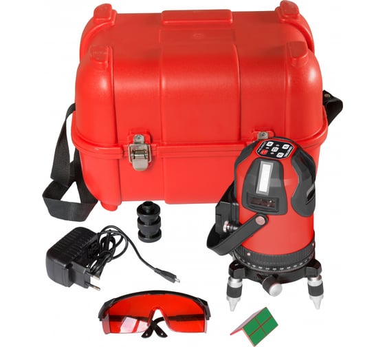 Лазерный нивелир Condtrol Octoliner Servo 1-2-124