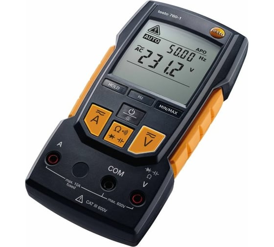Цифровой мультиметр Testo 760-1 к0000006207