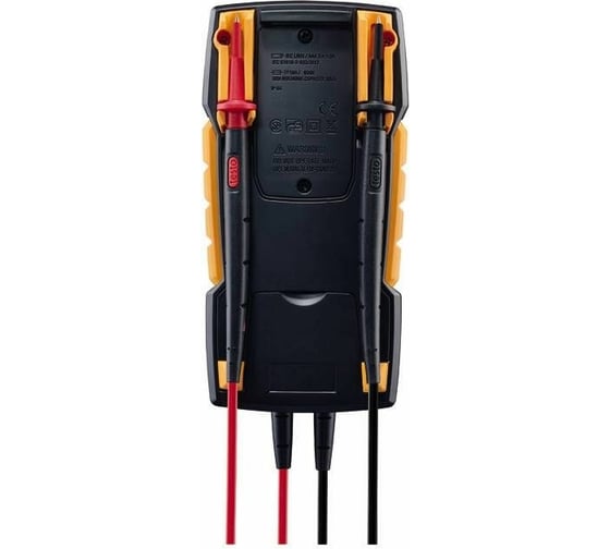 Цифровой мультиметр Testo 760-1 к0000006207