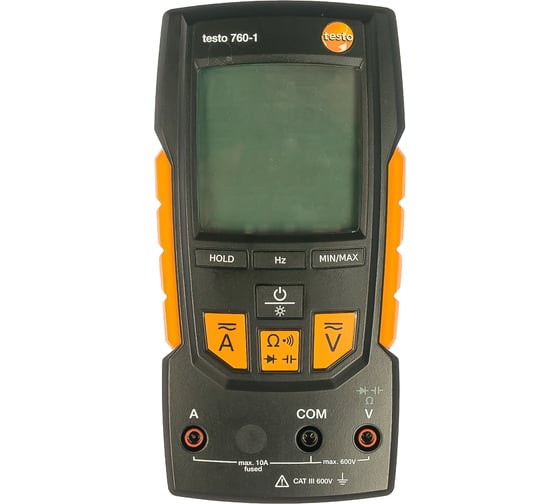 Цифровой мультиметр Testo 760-1 к0000006207