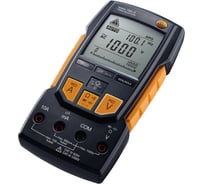 Цифровой мультиметр с функцией измерения истинного СКЗ Testo 760-3 0590 7603