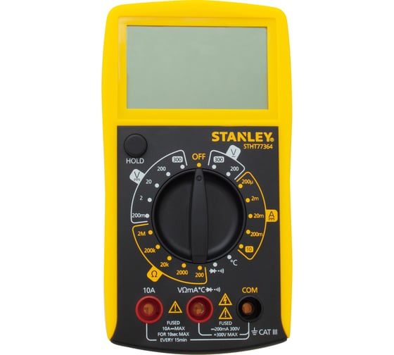 Мультиметр Stanley STHT0-77364 1