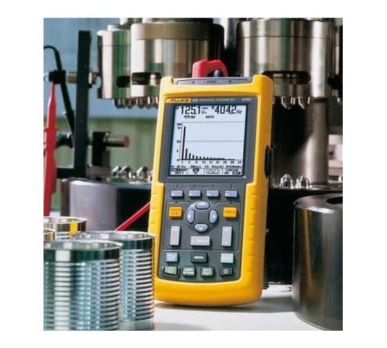 Осциллограф Fluke 125B/S