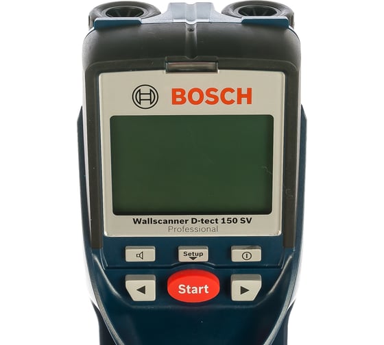 Универсальный детектор Bosch D-tect 150 SV 0.601.010.008
