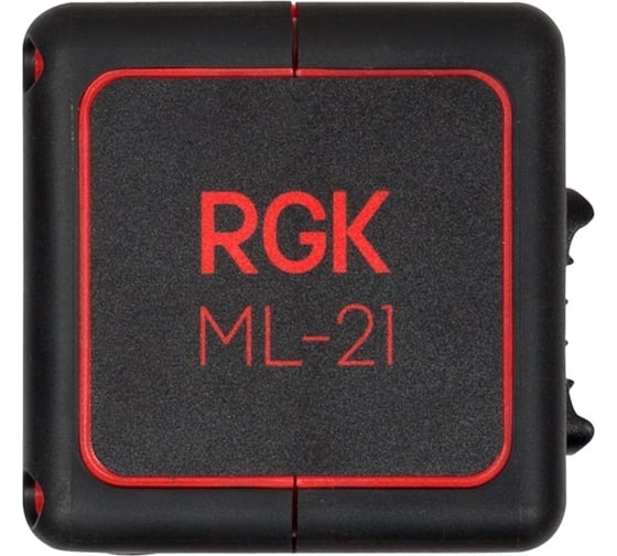 Лазерный уровень RGK ML-21