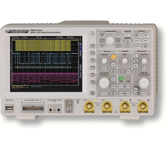 Осциллограф Rohde & Schwarz R&SHMO1024 1