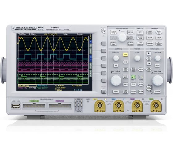 Осциллограф Rohde & Schwarz R&SHMOCOMP2 1