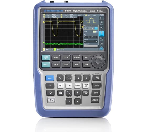 Осциллограф Rohde & Schwarz RTH1002+B224 1