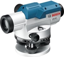 Оптический нивелир Bosch GOL 20 D с поверкой 0.615.994.09X