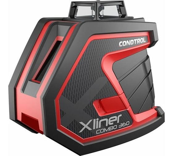 Лазерный нивелир Condtrol Xliner Combo 360 1-2-119