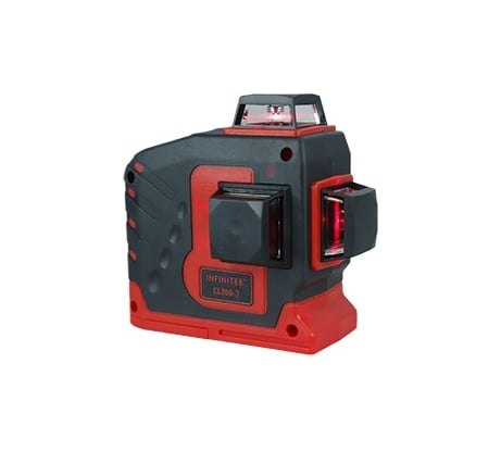 Лазерный нивелир Infiniter CL 360-3 1-2-125