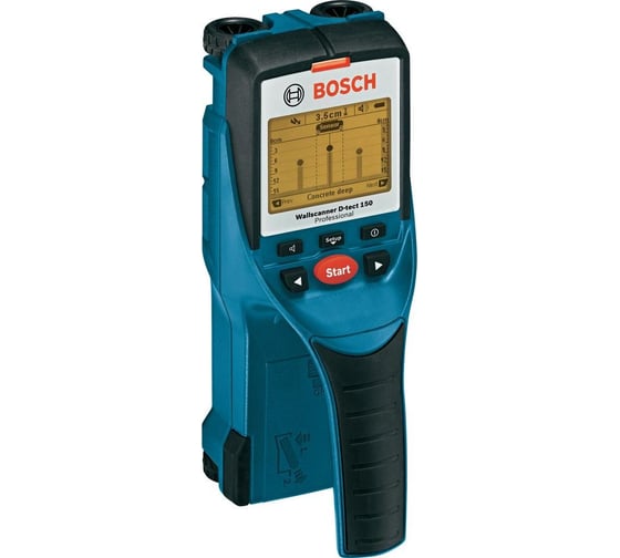 Универсальный детектор Bosch D-TECT 150 0.601.010.005 1