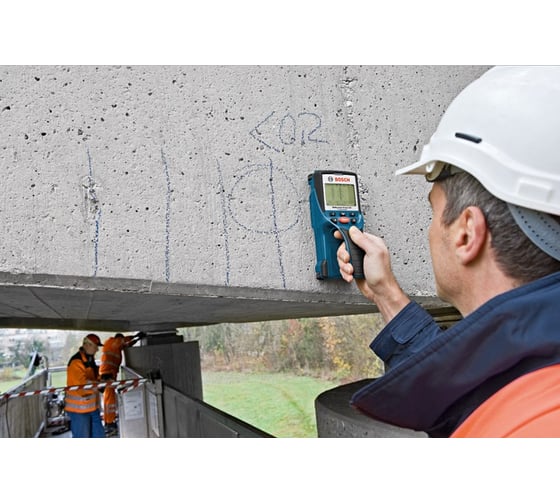 Универсальный детектор Bosch D-TECT 150 0.601.010.005