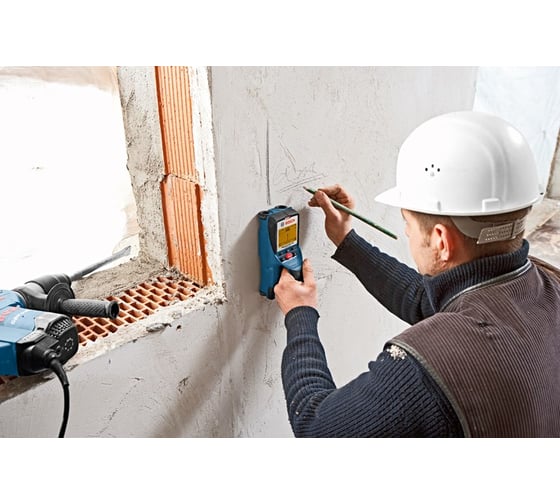 Универсальный детектор Bosch D-TECT 150 0.601.010.005