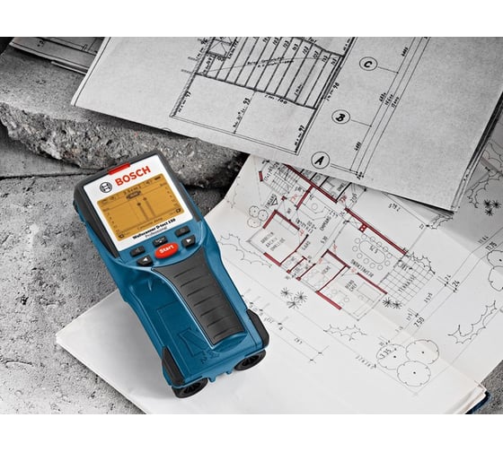 Универсальный детектор Bosch D-TECT 150 0.601.010.005