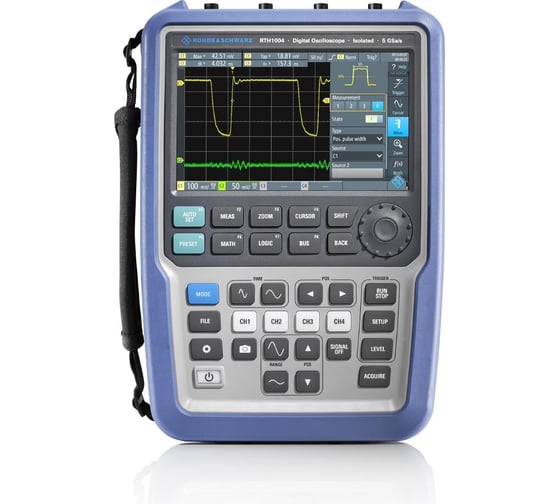 Осциллограф Rohde & Schwarz RTH1004 1