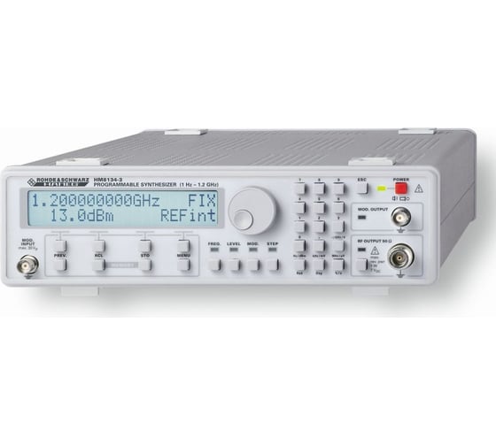 Генератор сигналов Rohde & Schwarz HM8134-3 1