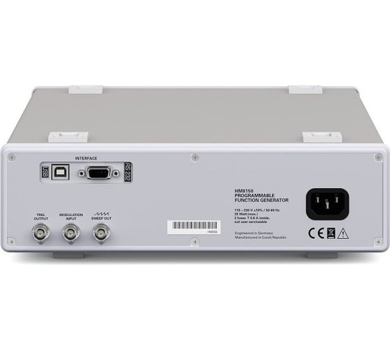 Генератор произвольных сигналов Rohde & Schwarz HM8150