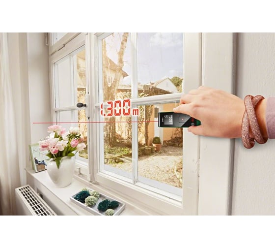 Лазерный дальномер Bosch Zamo 0.603.672.621