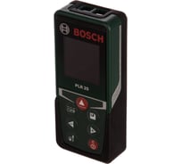Лазерный дальномер Bosch PLR 25 0.603.672.521