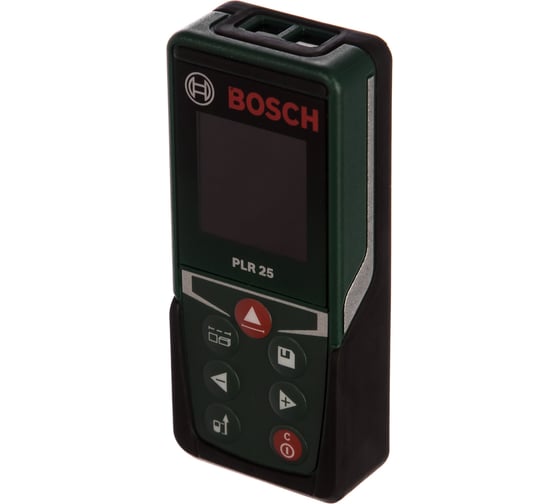 Лазерный дальномер Bosch PLR 25 0.603.672.521 1
