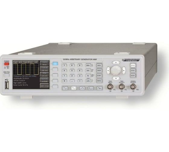 Генератор сигналов произвольной формы Rohde & Schwarz R&SHMF2550 1